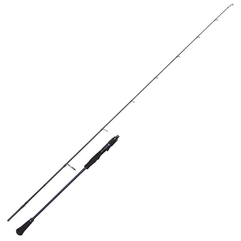 Westin W2 Hybrid Slow Jigging Rod 6ft 2in/20-120g